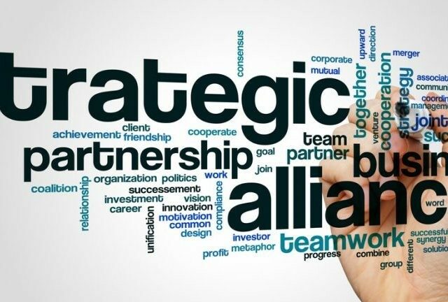 Why Entrepreneurs Need Strategic Partners to Accelerate Growth